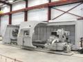 63" x 315" Microcut BNC 6500, 6" Hole, 4-Pos. Turret, Steady Rests, Fanuc OiTF, Chip Conveyor, 2021, #22134