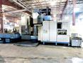 Mazak Versatech V-40 2APC, X83,Y57,Z25",5-Face,60ATC,40"Btwn,PC-Fus CNC,'99,#25057