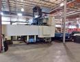 Mazak Versatech V-40 2APC, X83,Y57,Z25",5-Face,60ATC,40"Btwn,PC-Fus CNC,'99,#25057