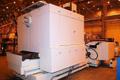 Maag SH250, 98.4" Dia., 26" Face, ID Cutting, Infinite Helix Angle, AB PLC 1999, Change Gears, #20851