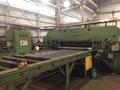 196 Ton Franklin Punch/Plasma, 72"W, 40' Infeed, Hypertherm HT4400 400 Amp, '03, #26284