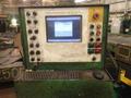 196 Ton Franklin Punch/Plasma, 72"W, 40' Infeed, Hypertherm HT4400 400 Amp, '03, #26284