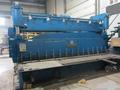 5/8" X 14' Cincinnati 5FL-14 Hyd, 48" Back Gauge, 120" Sq Arm, Pwr, #27659