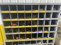 SMC MODEL #KQ2 ONE TOUCH FITTINGS FOR POLYURETHANE TUBING TOOLING & ACCESSORIES CABINETS: STOCK