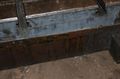 18' X 5'6' X 10' THICK GIDDINGS & LEWIS T-SLOTTED FLOOR PLATE: #67269