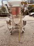 Safeline Mettler Toledo 48” Stainless Steel Incline Conveyor