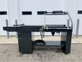 Eastey EM28T Manual L-Bar Sealer w/ Powered Take Away Conveyor