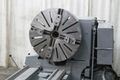 30" X 120" MEUSER ENGINE LATHE: STOCK #65887