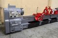 24" X 164" DAINICHI GAP BED ENGINE LATHE: STOCK # 73049