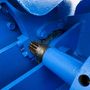 8' X 1/4" STEELWELD MODEL 4B-B MECHANICAL SHEAR: STOCK #14673