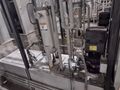 SYSTEM TECHNOLOGIES MODEL #CMI-123-480 CLEAN MACHINE HIGH PRESSURE STAINLESS STEEL PARTS WASHER: