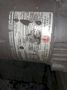 60" X 30" AMERICAN TECHNOLOGY PARTS WASHER FOR BARRELS / DRUMS: STOCK #12897