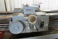 28" X 96" & 240" LODGE & SHIPLEY HOLLOW SPINDLE ENGINE LATHE, 12-5/8" HOLE: #10924