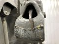 24" CINCINNATI BICKFORD SUPER SERVICE SINGLE SPINDLE DRILL PRESS: STOCK #19163