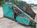 20,000 LB X 30" X .500" YODER COIL CRADLE & STRAIGHTENER FEED LINE: STOCK #13050