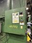 200 TON STAMTEC MODEL #G1-200 (NEW 2000) GAP FRAME PRESS, 7.87" STROKE: STOCK #20020