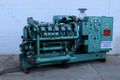 500 KW FAIRBANKS MORSE MODEL 500T-12V STAND BY DIESEL GENERATOR: STOCK