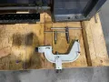 VECTRAX 1440EVS 14”/21” x 40”cc Variable speed Lathe 2007’ #7075
