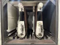 TIMESAVERS 4221-45-00  52” Dual Head Metal Wide Belt Sander (2)75 HP #6731