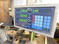 3.5" SHIBAURA/TOSHIBA #BFT-9 TABLE TYPE HORIZONTAL BORING MILL: STOCK #11278