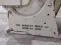 45 TON MINSTER MODEL #4 OBI PRESS, 3" STROKE: STOCK #20190