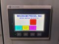 Hannifin F-31101 30 Ton 4 Post Hydraulic Press, Magnum Press Control Retrofit
