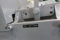 3-1/2" MEECO MODEL HD2 2-ROLL ROTARY BAR STRAIGHTENER: STOCK #10457