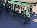 20' SUTTON POWERED INFEED & OUTFEED CONVEYORS / RACKS: STOCK #16743