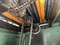 36" x 18 GA AMERICAN STEEL LINE 7-ROLL COIL STOCK STRAIGHTENER: STOCK #13595
