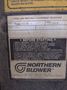 1500 CFM WARD-DEVANSCO MODEL #DV-18015 WET TYPE DUST COLLECTOR: STOCK #18631