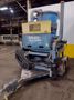 75 HP X 2 YARD MULTI-VAC MODEL #7500 MILLENIUM SERIES PORTABLE TRAILER MOUNTED VACUUM SYSTEM: ST