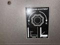 16" JET MODEL #VBS-1610 VERTICAL BAND SAW: STOCK #22574