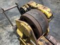 60 TON WELDWIRE MODEL #WER-60  POWERED TANK TURNING ROLLS WITH IDLER: STOCK #16905