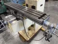 CHEVALIER KM-3VS Vertical Milling Machine 3 H.P. #7402