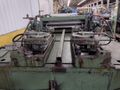 54" X 10 GAUGE DALLAS AIR FEED WITH EDWARDS SHEAR CUT TO LENGTH LINE: STOCK 15968