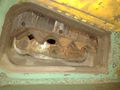 95 TON HILL ACME MODEL #6 HYDRAULIC IRONWORKER: STOCK #23420
