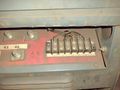 LINCOLN MODEL IDEALARC #R3S-600 WELDER POWER SUPPLY: STOCK# 23617
