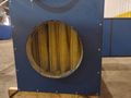 2500 CFM AIR KING MODEL #M-25DHE AIR FILTRATION UNIT W/ STAND: STOCK #23529