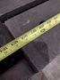 138" X 30" X 6.25" T-SLOTTED LAYOUT PLATE / TABLE: STOCK #23626