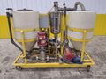 3 HP / 5 HP MOTORIZED TRANSFER FILTER SYSTEM: STOCK #21305