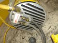 250 LBS X 2007 ANVER MODEL #ATL25M2-60MROT ELECTRIC POWERED VACUUM SHEET LIFTER: STOCK #21303