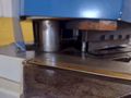 8" x 8" DURMA HYDRAULIC NOTCHER: STOCK 16438