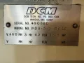 DCM WILSON TOOL PDG-5-3  AUTOMATIC Rotary Surface Grinder #7750