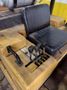 12,500 LBS CAT MODEL T1250 LP-GAS FORKLIFT: STOCK #18141