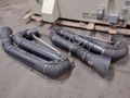 2,500 CFM 5 HP AIR QUALITY ENGINEERING MODEL #AQE4000 FUME COLLECTOR: STOCK #19646