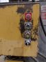 10,000 LB X 24" WIDE X .187" AIR FEEDS COIL CRADLE STRAIGHTENER / UNCOILER: STOCK 17042