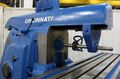 #4 CINCINNATI HORIZONTAL MILL: STOCK #72102