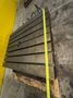 36" X 48" GIDDINGS & LEWIS AIR LIFT ROTARY TABLE: STOCK #23586