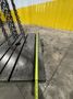 36" X 48" GIDDINGS & LEWIS AIR LIFT ROTARY TABLE: STOCK #23588