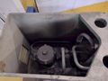 60 TON EITEL MODEL #RP60 HYDRAULIC PRECISION STRAIGHTENING PRESS, NEW 1974: STOCK 16013